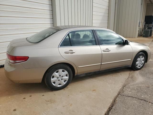 2003 Honda Accord LX