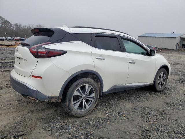 2021 Nissan Murano SV