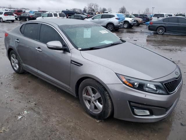 2014 KIA Optima LX