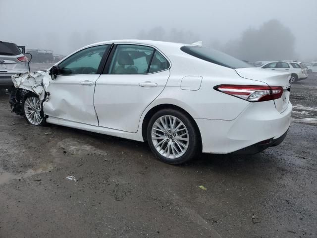 2019 Toyota Camry Hybrid