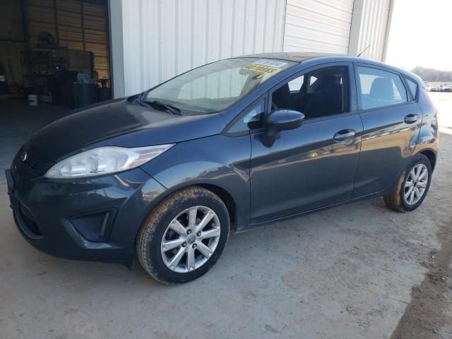 2011 Ford Fiesta SE