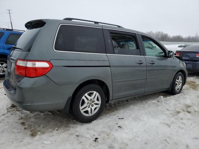 2007 Honda Odyssey EXL