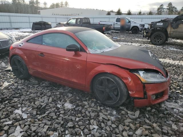 2012 Audi TT Premium Plus