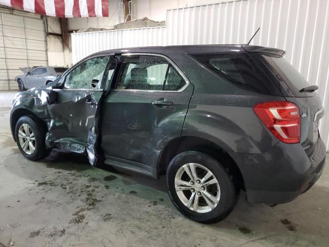 2017 Chevrolet Equinox LS