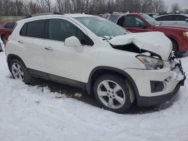 2015 Chevrolet Trax LTZ