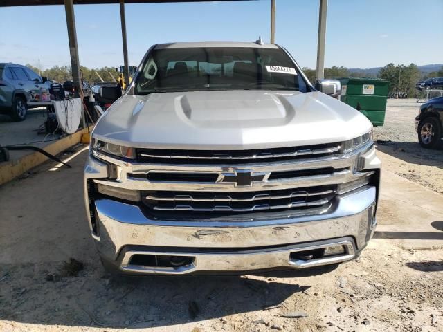 2019 Chevrolet Silverado C1500 LTZ