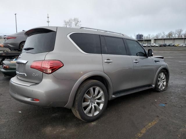 2012 Infiniti QX56