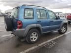 2006 Jeep Liberty Sport