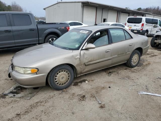 2002 Buick Century Limited