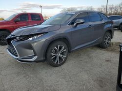 Salvage cars for sale at Lexington, KY auction: 2021 Lexus RX 350