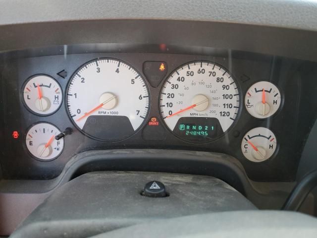 2006 Dodge RAM 2500