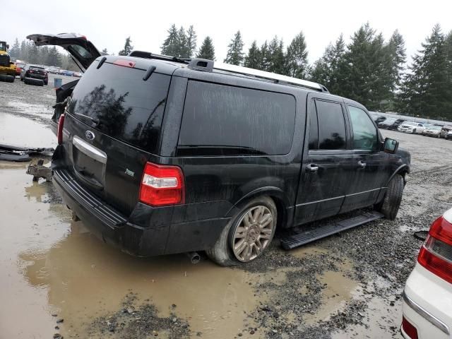 2013 Ford Expedition EL Limited