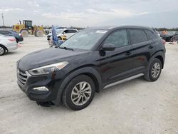 Salvage cars for sale from Copart Arcadia, FL: 2018 Hyundai Tucson SEL