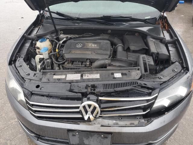 2014 Volkswagen Passat S