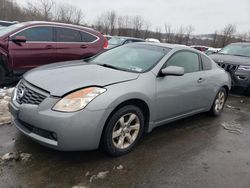 Salvage cars for sale at Marlboro, NY auction: 2008 Nissan Altima 2.5S