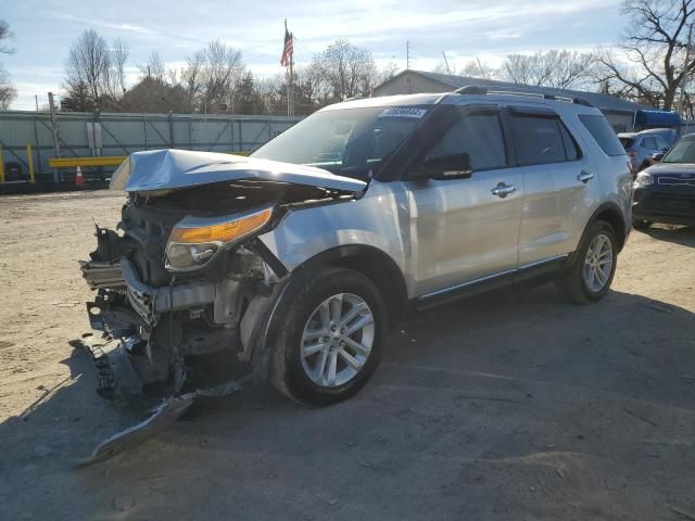 2012 Ford Explorer XLT