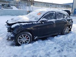 Vehiculos salvage en venta de Copart Albuquerque, NM: 2018 Alfa Romeo Stelvio TI