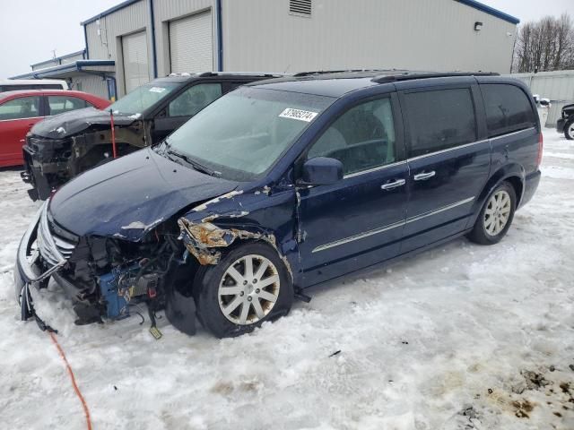 2015 Chrysler Town & Country Touring