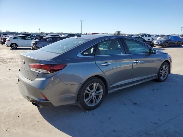 2018 Hyundai Sonata Sport