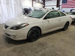 Salvage cars for sale at Earlington, KY auction: 2004 Toyota Camry Solara SE