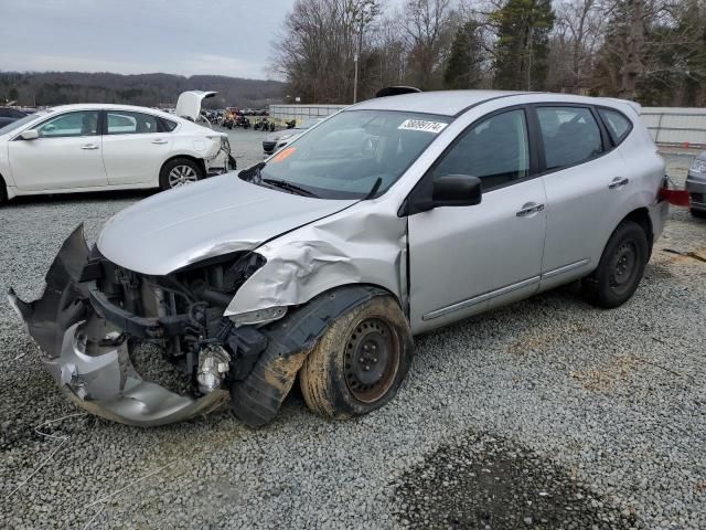 2011 Nissan Rogue S