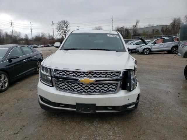 2017 Chevrolet Tahoe K1500 LT