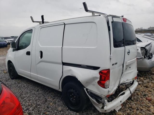 2021 Nissan NV200 2.5S