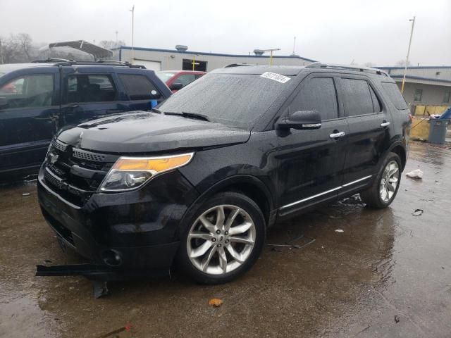 2014 Ford Explorer Limited