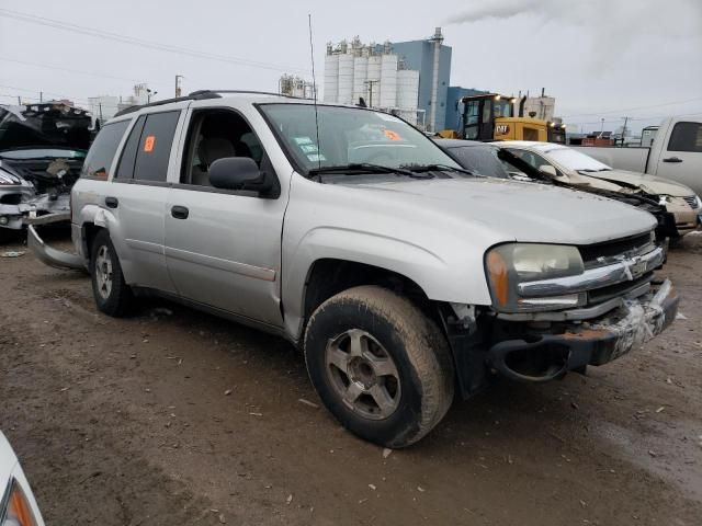 2006 Chevrolet Trailblazer LS