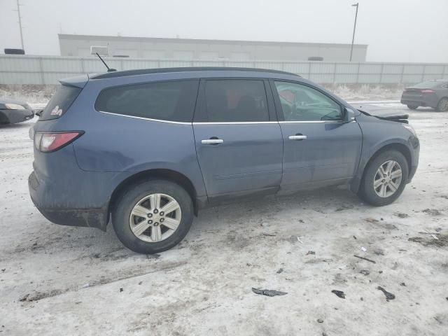 2014 Chevrolet Traverse LT