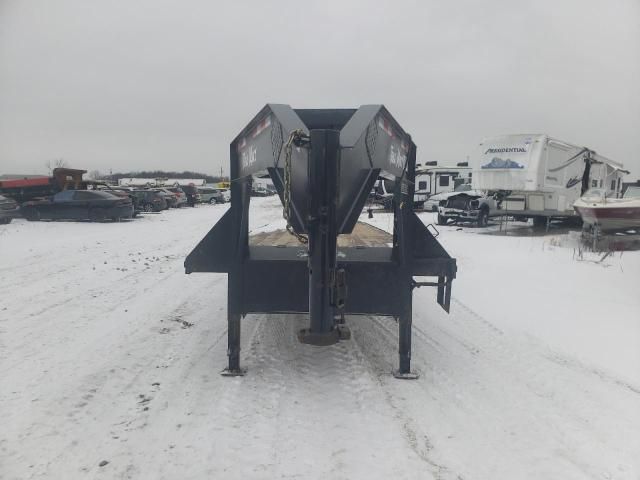 2022 Trail King 2022 Trail Maxx Gooseneck 102X40