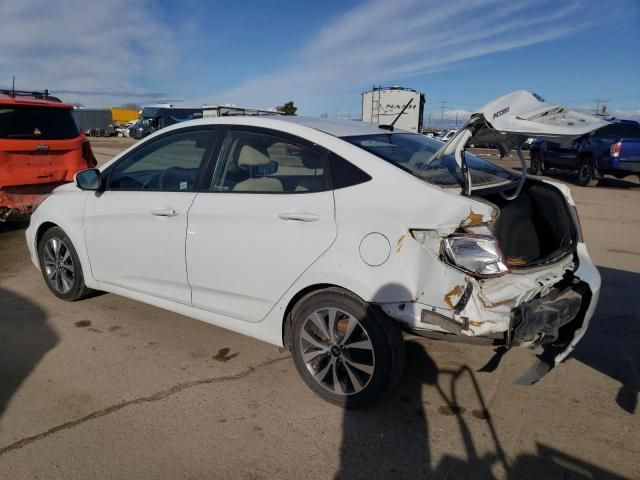 2017 Hyundai Accent SE