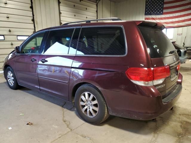 2010 Honda Odyssey EX