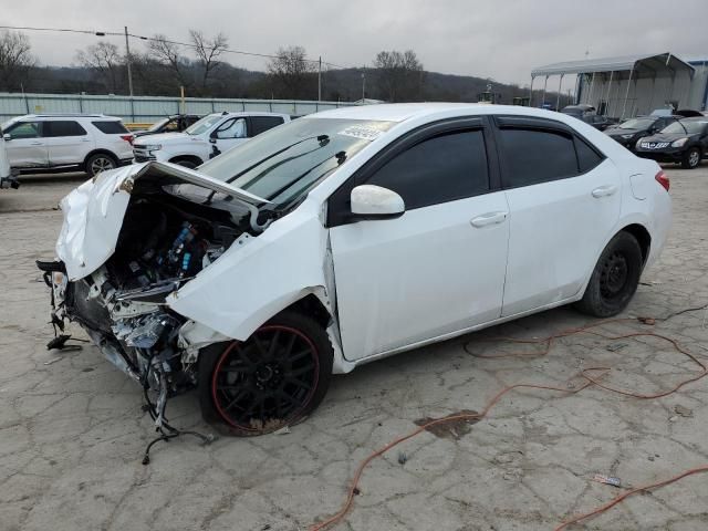 2018 Toyota Corolla L