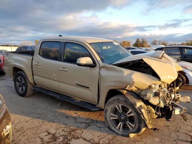 2017 Toyota Tacoma Double Cab