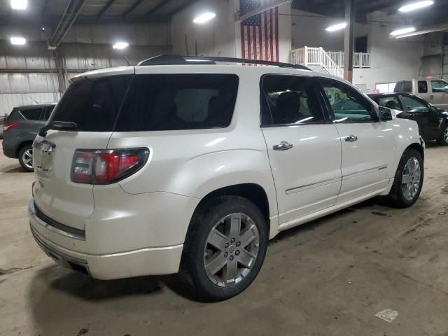 2014 GMC Acadia Denali