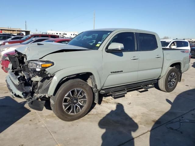 2022 Toyota Tacoma Double Cab