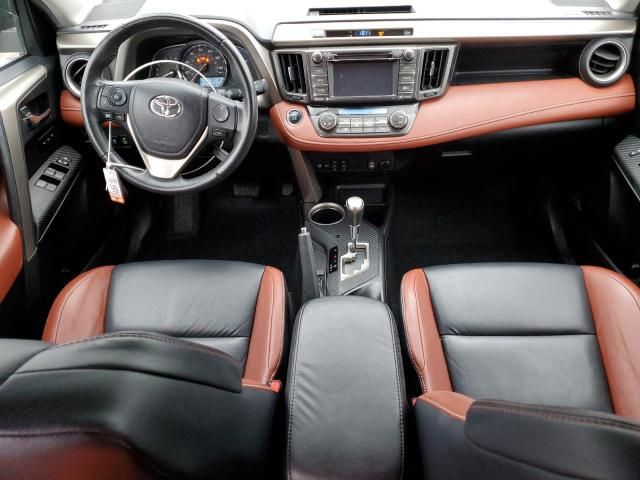 2015 Toyota Rav4 Limited