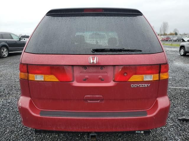 2004 Honda Odyssey EX