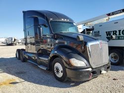 Kenworth salvage cars for sale: 2018 Kenworth Construction T680