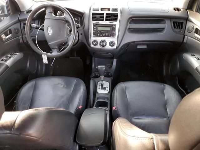 2008 KIA Sportage EX