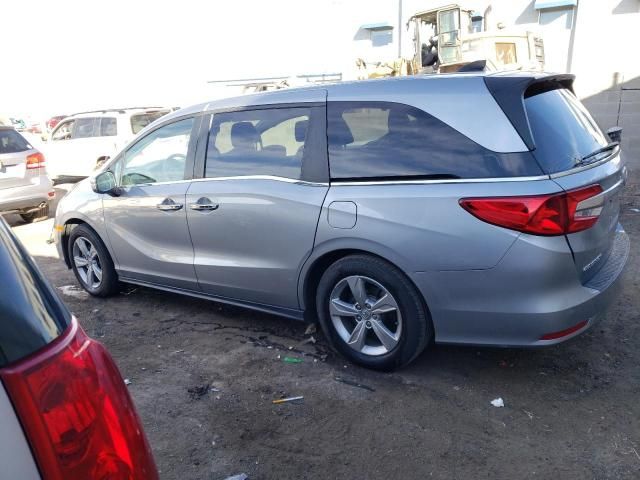 2019 Honda Odyssey EXL