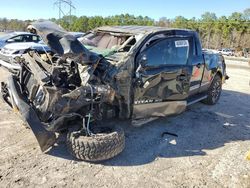 Salvage cars for sale from Copart Greenwell Springs, LA: 2016 Nissan Titan XD SL