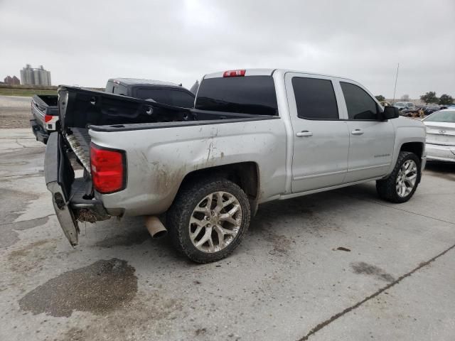 2015 Chevrolet Silverado C1500 LT