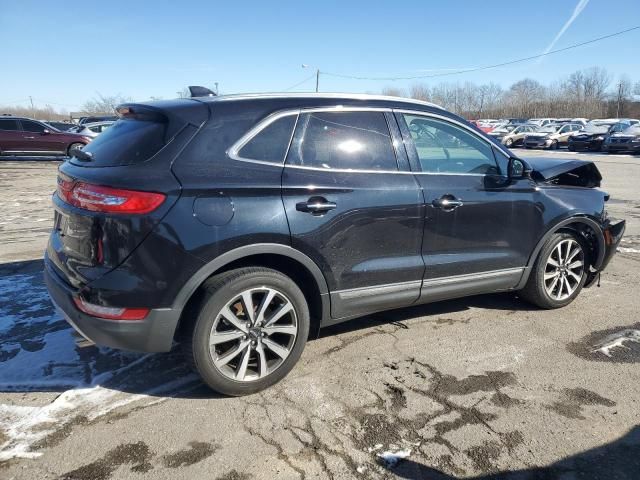 2019 Lincoln MKC Reserve