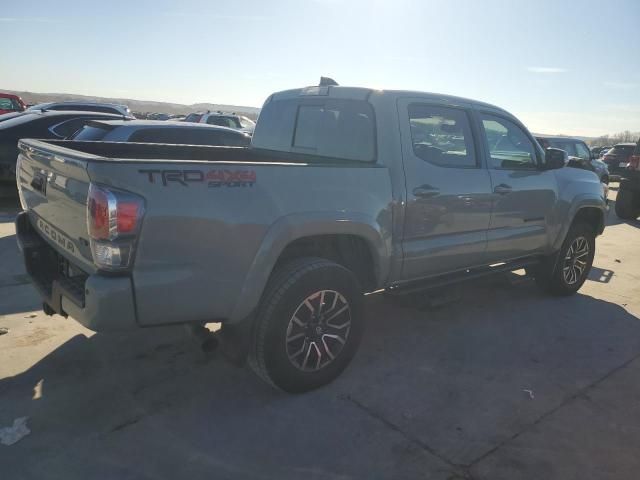 2022 Toyota Tacoma Double Cab