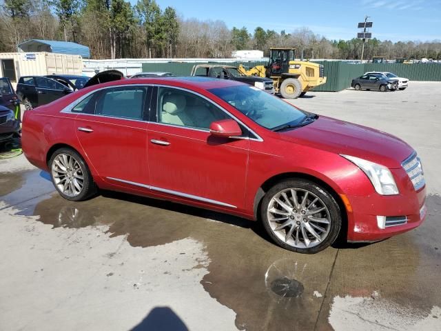 2013 Cadillac XTS Platinum