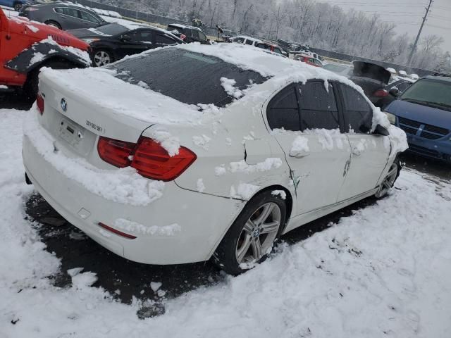 2015 BMW 328 XI