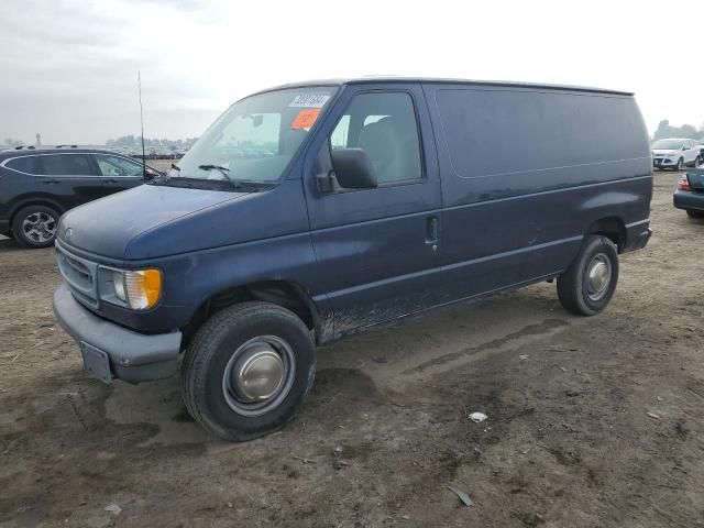 2001 Ford Econoline E250 Van