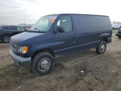 2001 Ford Econoline E250 Van for sale in Bakersfield, CA